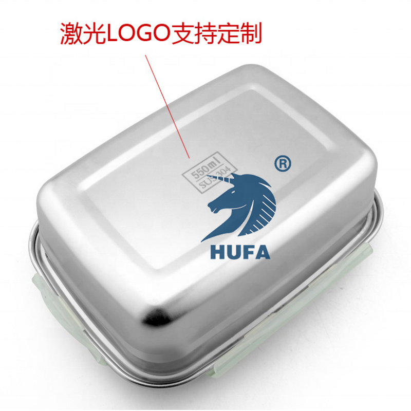 Bento Box Manufacturer - OEM/ODM Custom Eco-Friendly Stainless Steel Lunch