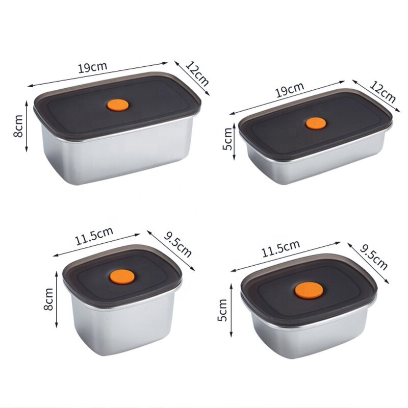 Dinnerware Set Manufacturer - OEM/ODM Custom Patterned Stainless Steel Lunch