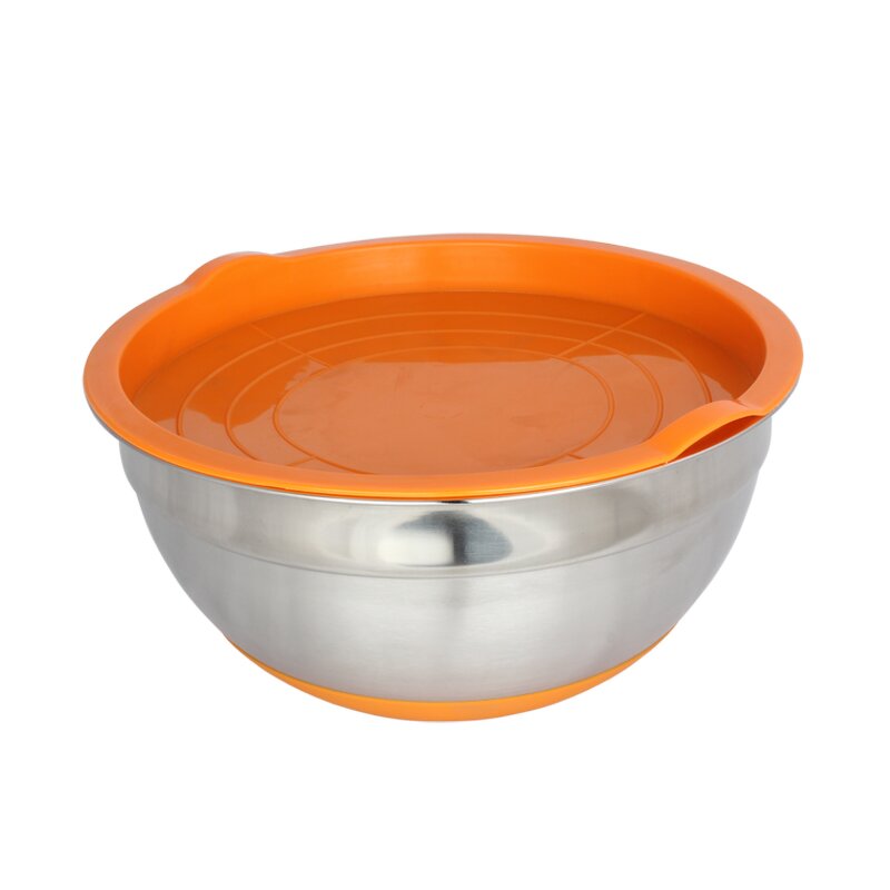 Mixing Bowl Set Manufacturer - OEM/ODM Custom Stainless Steel Set Multi Functional