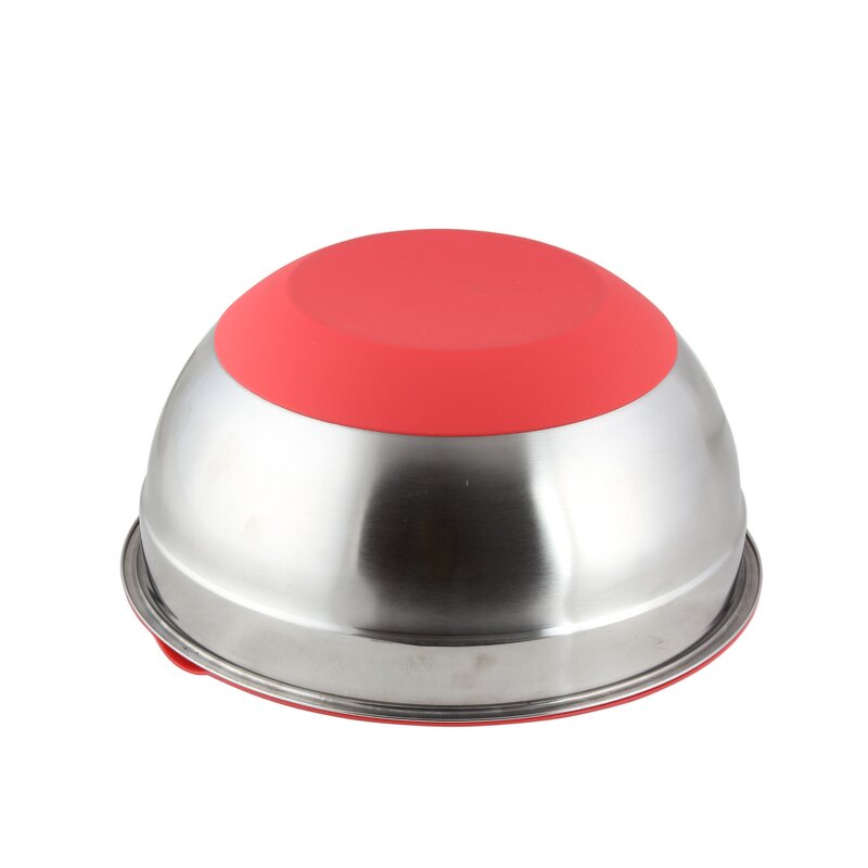 Salad Bowl Manufacturer - OEM/ODM Custom Metal Stainless Steel Mixing Container