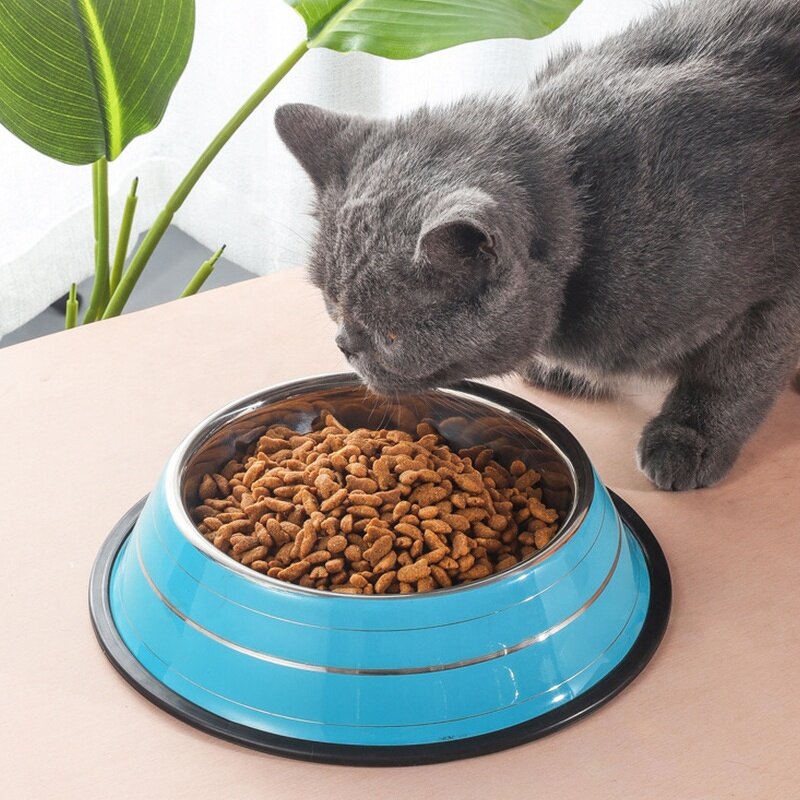 Pet Bowl Manufacturer - OEM/ODM Custom Strong Stainless Steel Dog Bowl