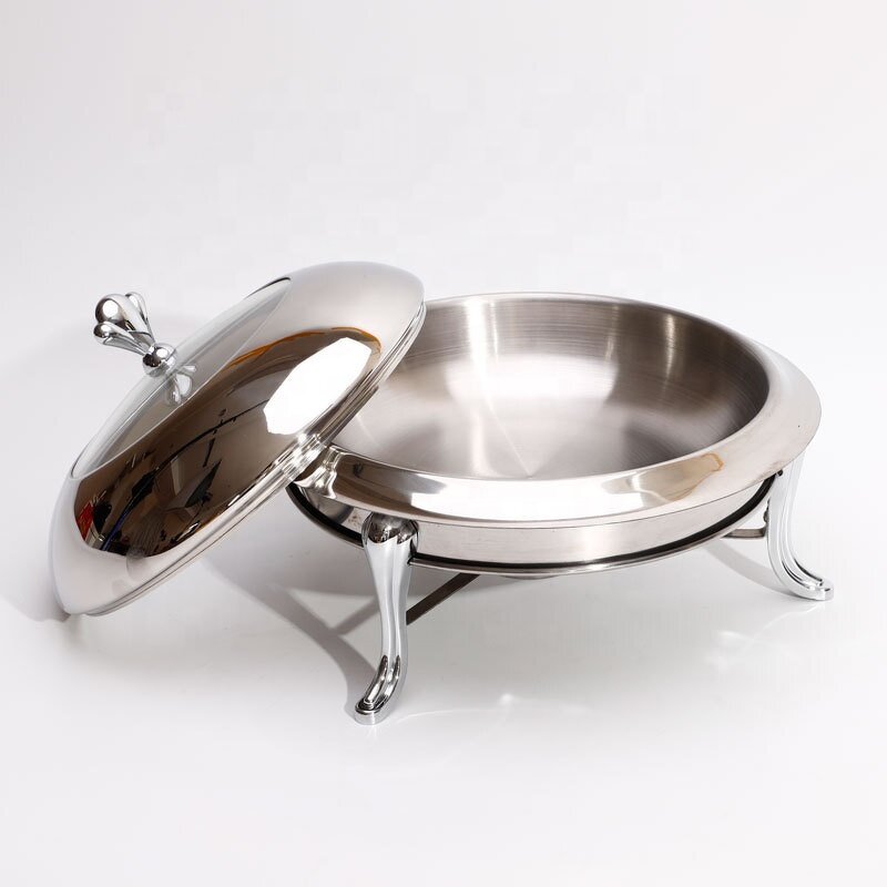 Chafe Set Manufacturer - OEM/ODM Custom Stainless Steel Ceramic Food Warmer