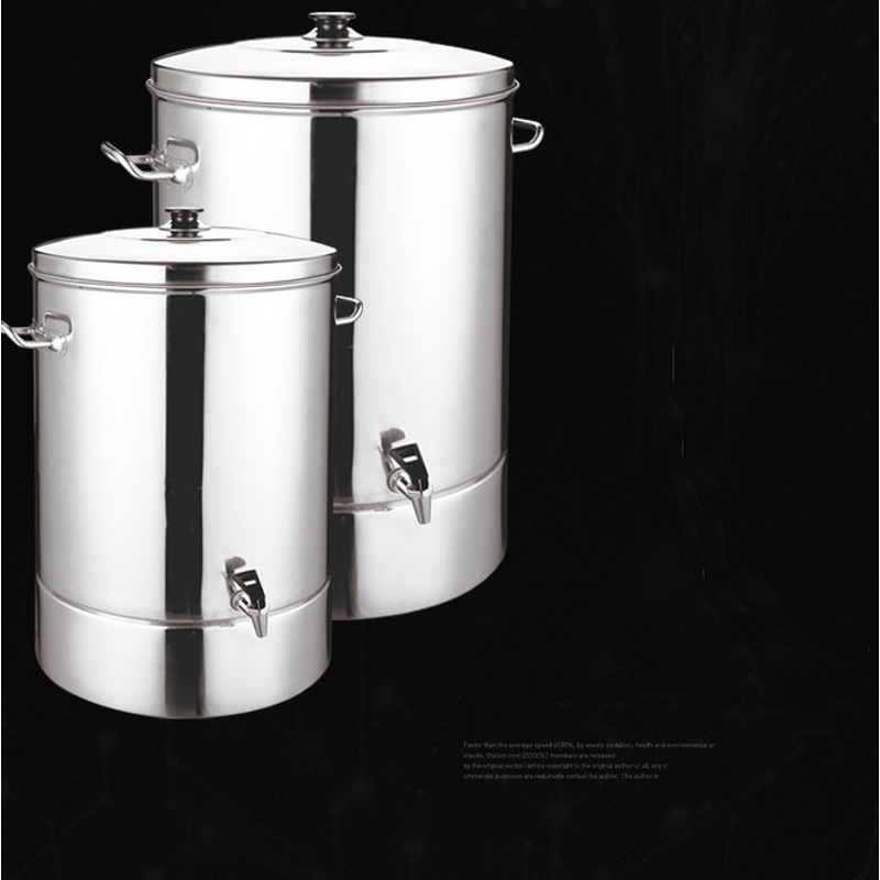 Milk Tea Bucket Manufacturer - OEM/ODM Custom Insulated Stainless Steel Cool