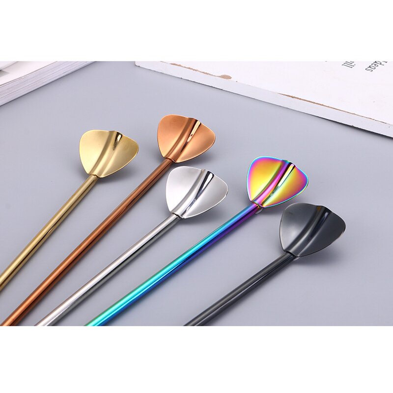 Straw Spoon Manufacturer - OEM/ODM Custom Stainless Steel Drinking Straw Spoon