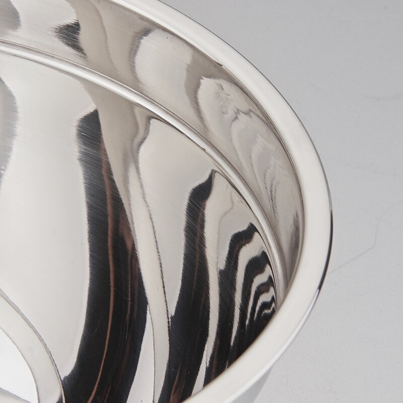 Salad Bowl Set Manufacturer - OEM/ODM Custom Eco-friendly Non Skid Mixing Bowl