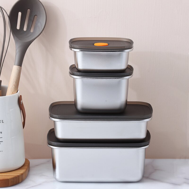 Food Container Manufacturer - OEM/ODM Custom Sealed Leak Proof Lunch Box