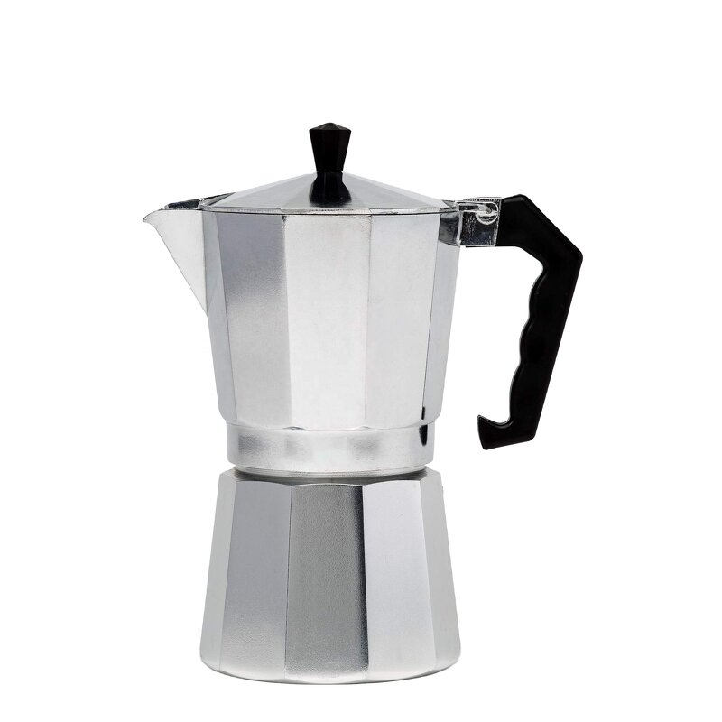 Coffee Maker Manufacturer - OEM/ODM Custom Aluminum Moka Pot Electric Kettle