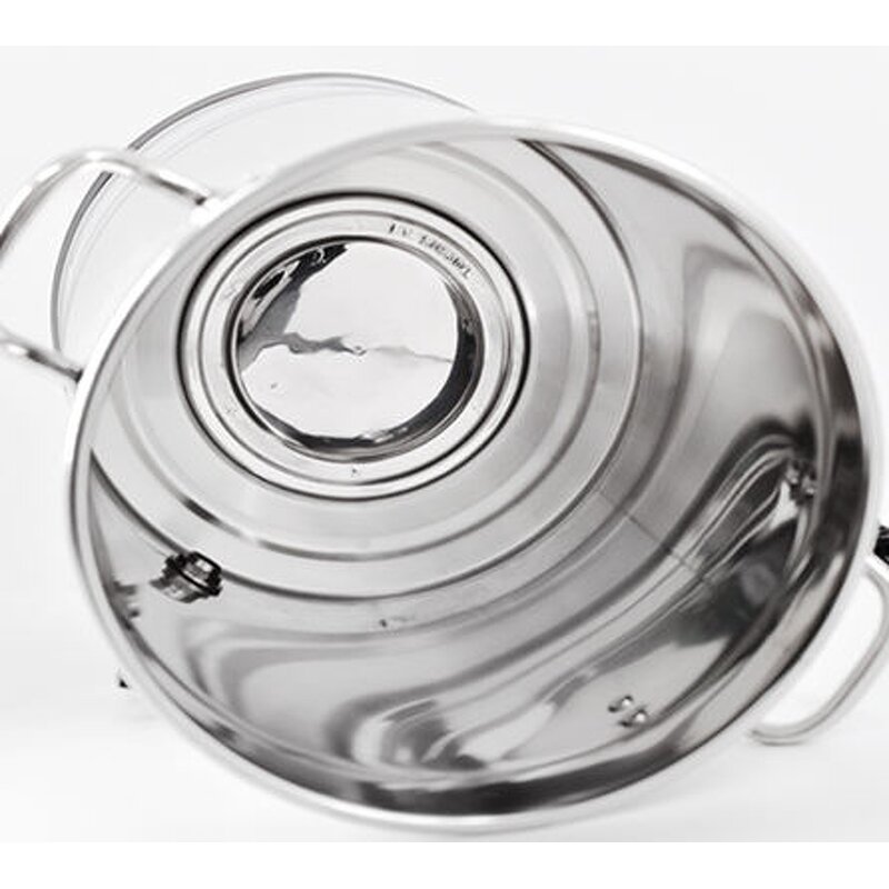 Soup Bucket Manufacturer - OEM/ODM Custom Food Grade Commercial Sealed Barrel