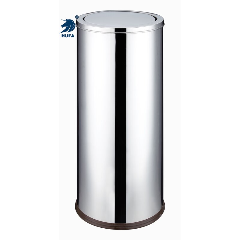 Garbage Can Manufacturer - OEM/ODM Custom Stainless Steel Outdoor Trash Cans