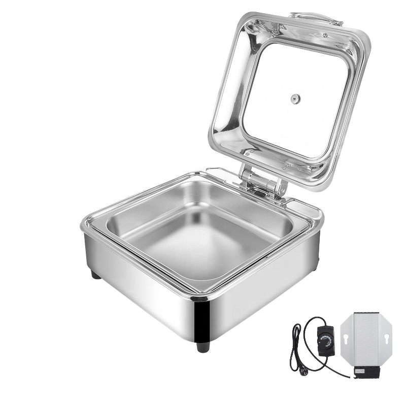 Chafing Dish Manufacturer - OEM/ODM Professional Stainless Steel Hotel Buffet