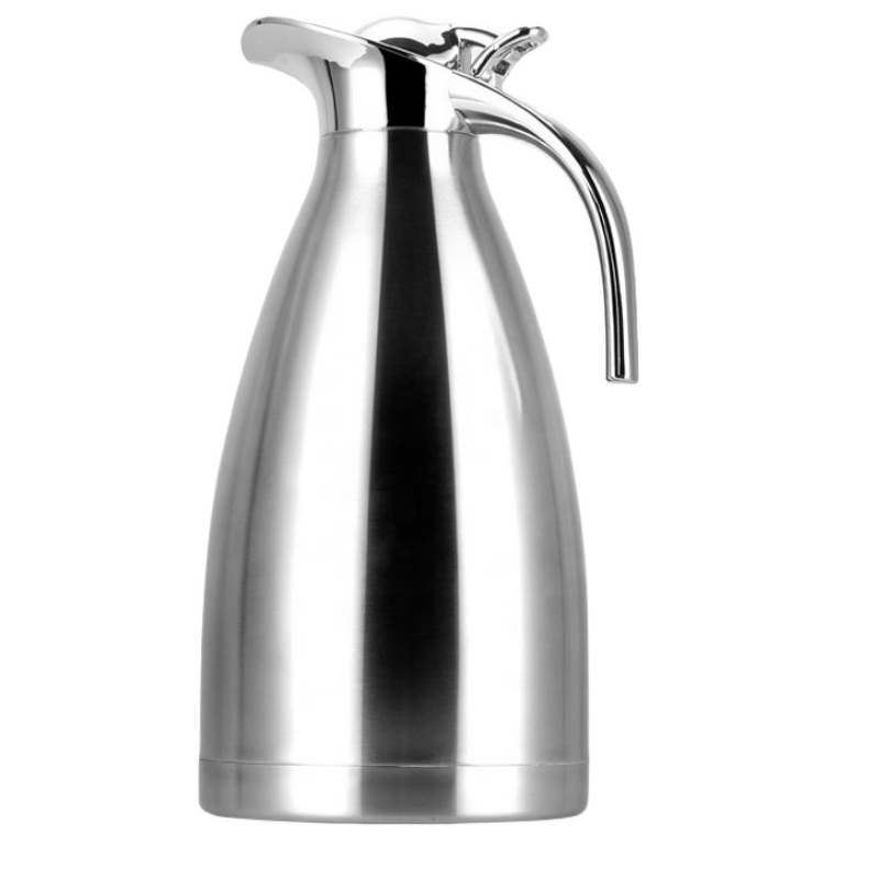 Coffee Carafe Manufacturer - OEM/ODM Custom Stainless Steel Thermal Tea Kettle