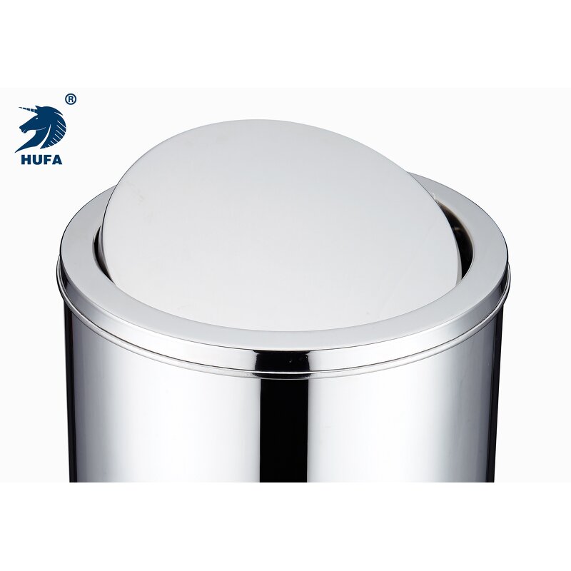 Garbage Can Manufacturer - OEM/ODM Custom Stainless Steel Outdoor Trash Cans