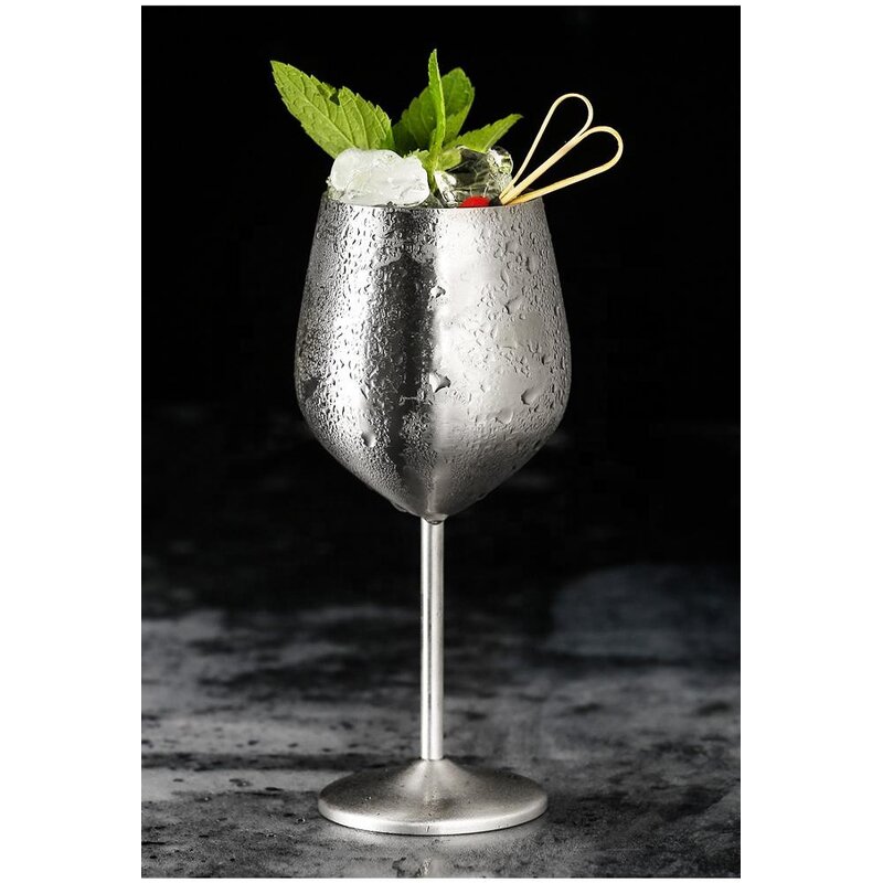 Champagne Flute Manufacturer - OEM/ODM Custom Stainless Steel Rose Gold Cup