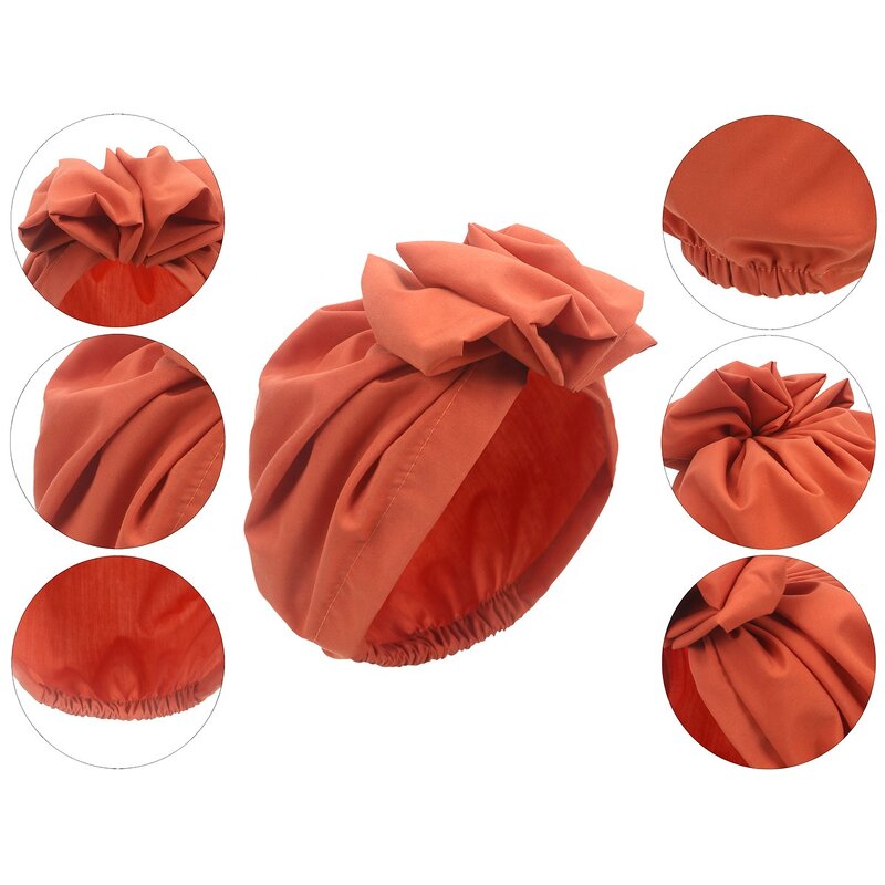 Hijab Scarf Manufacturer - OEM/ODM Custom Women's Muslim Turban Style Headwear