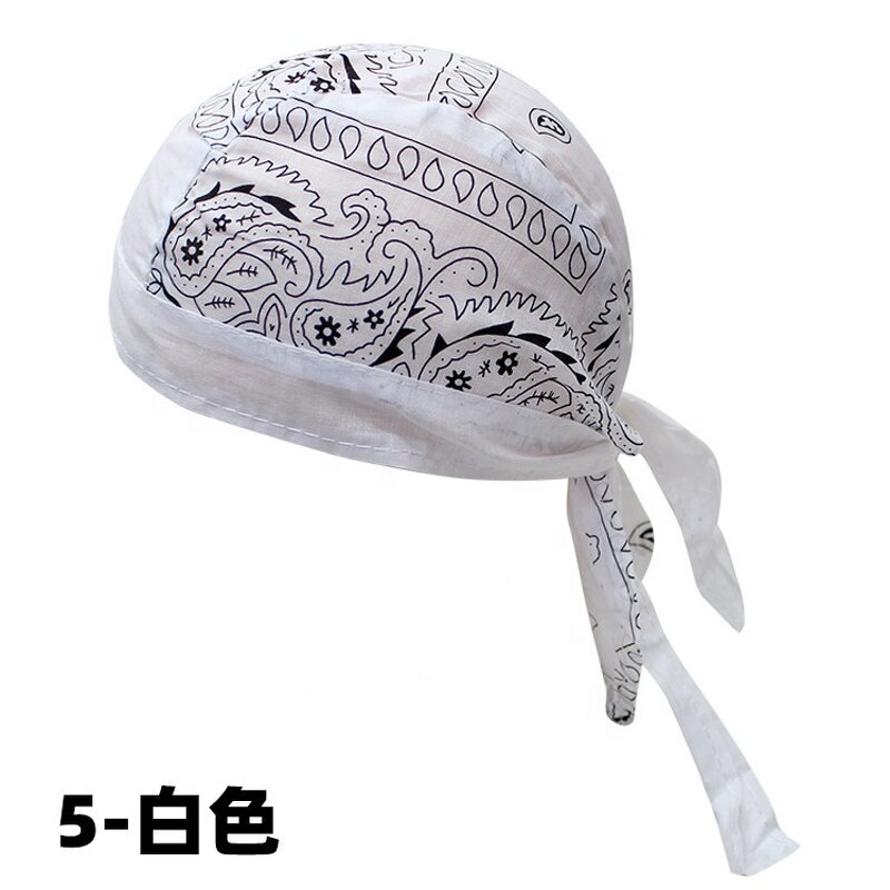 Do Rag Manufacturer - OEM/ODM Custom Sweat Wicking Helmet Liner Bandana