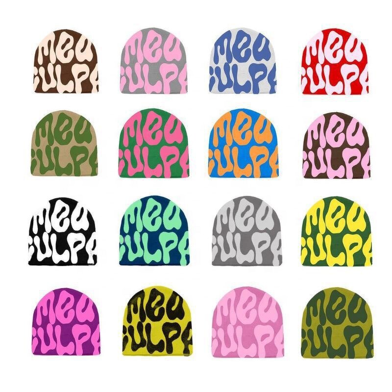 Knitted Beanie Manufacturer - OEM/ODM Custom Striped Casual Winter Travel Hat