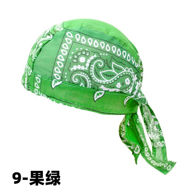 Do Rag Manufacturer - OEM/ODM Custom Sweat Wicking Helmet Liner Bandana
