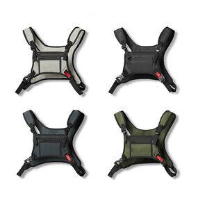 Vest Bag Manufacturer - OEM/ODM Custom Outdoor Sports Quick-Drying Chest Vest