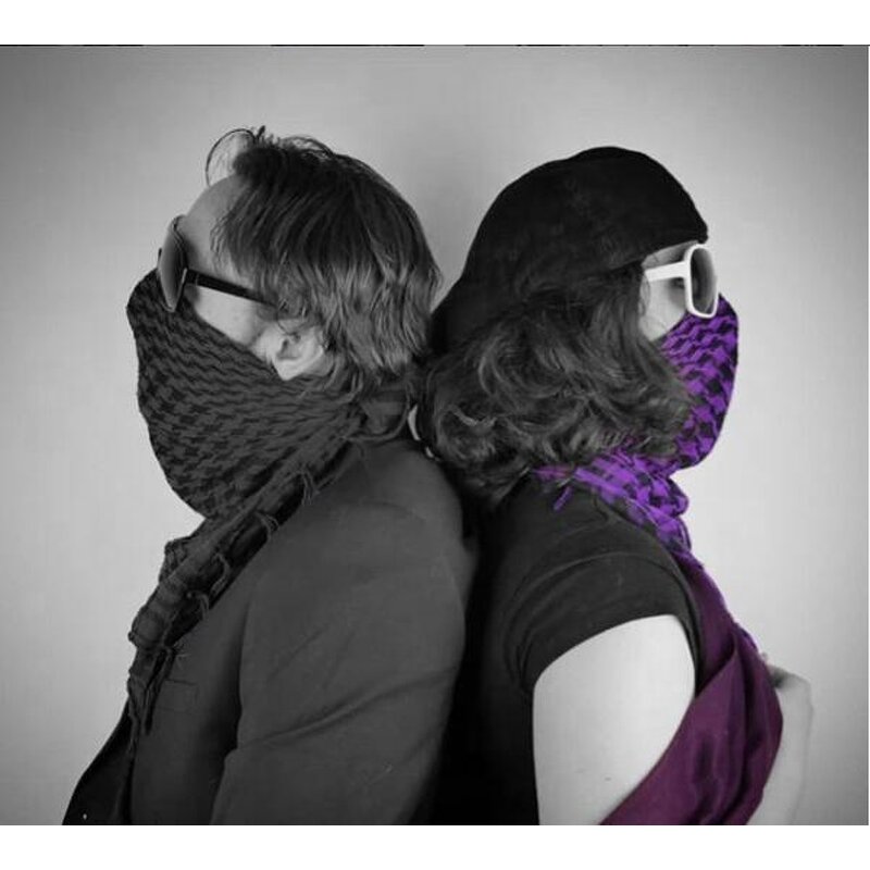 Arab Scarf Manufacturer - OEM/ODM Custom 100% Polyester Desert Keffiyeh