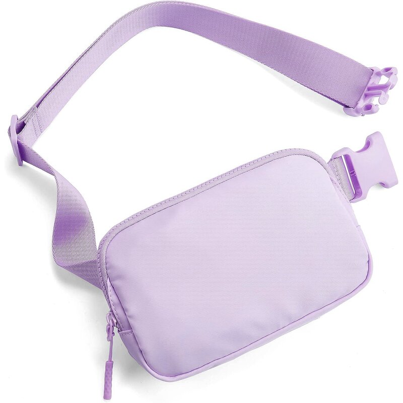 Waist Bag Manufacturer - OEM/ODM Custom Small Crossbody Fanny Pack Purse