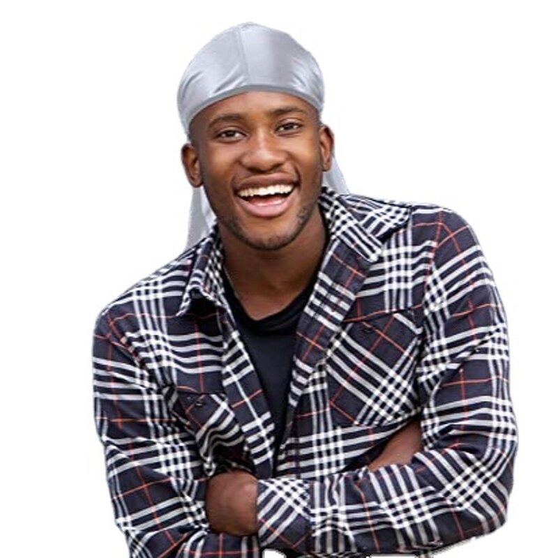 Durag Manufacturer - OEM/ODM Custom Satin Silky Long Tail Hip Hop