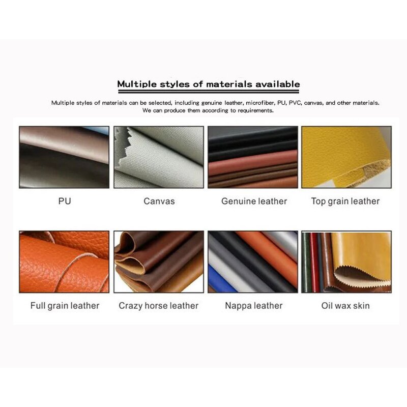 Passport Holder Manufacturer - OEM/ODM Custom Multi-Functional RFID Zipper Purse