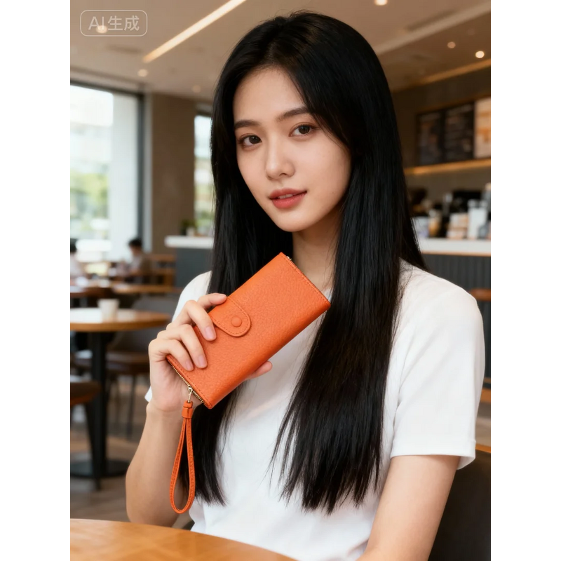 Leather Purse Manufacturer - OEM/ODM Custom Genuine Leather Waterproof Wallet