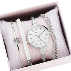 Gift Set Manufacturer - OEM/ODM Custom Men's Vintage Premium Watch Wallet