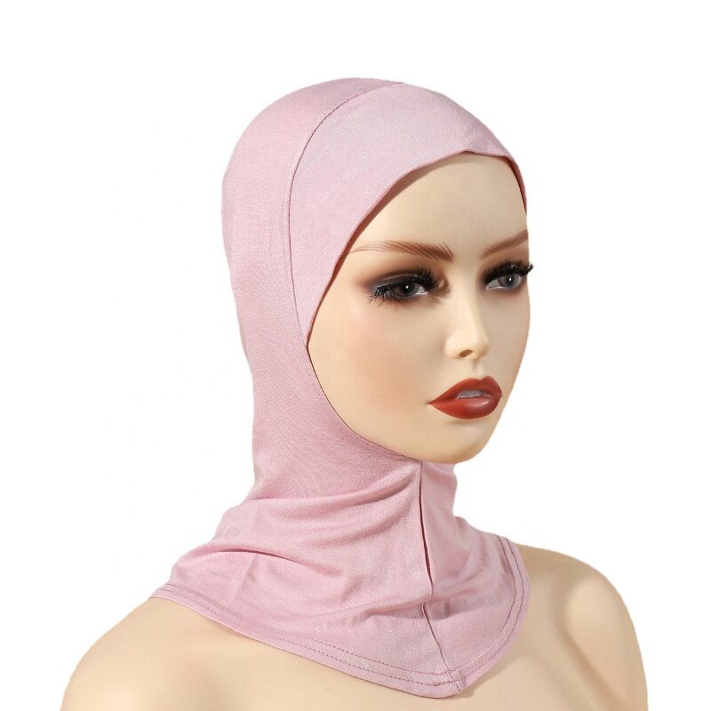 Underscarf Manufacturer - OEM/ODM Custom Autumn Muslim Modal Hijab Bonnet