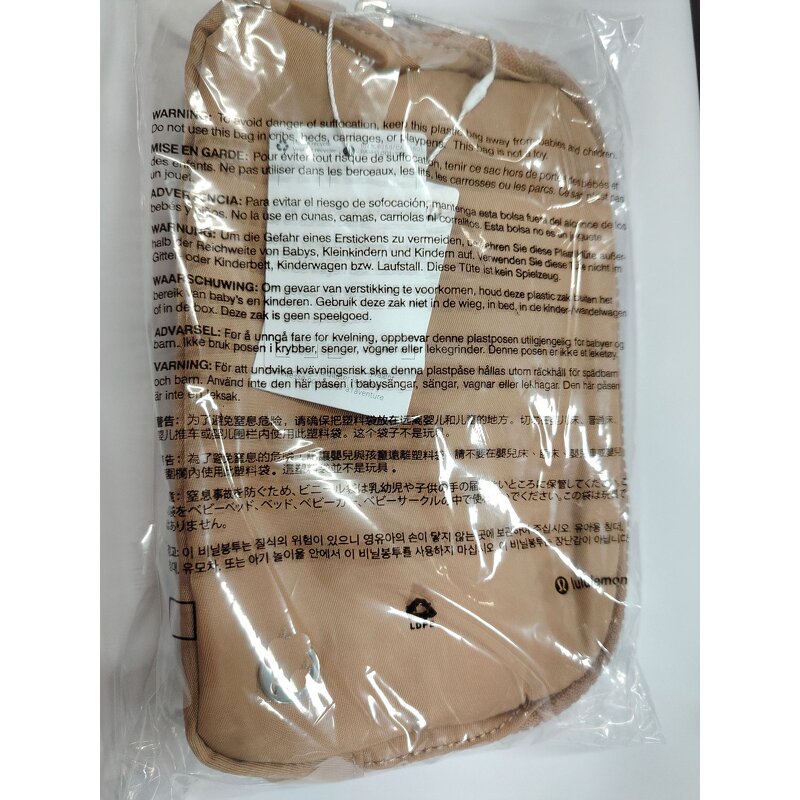 Fanny Pack Manufacturer - OEM/ODM Custom Logo Nylon Waterproof Waist Bag