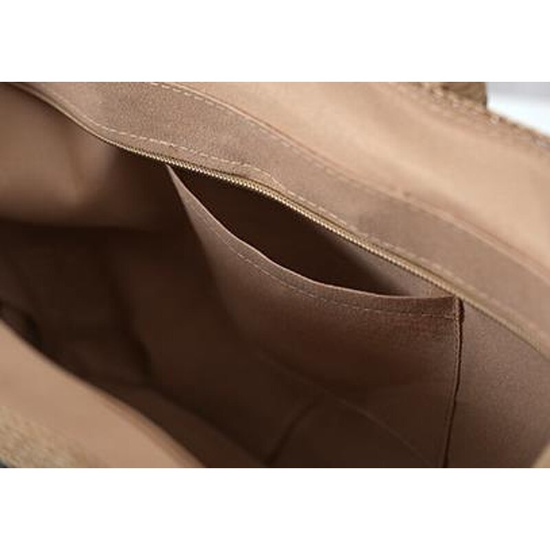 Straw Tote Bag Manufacturer - OEM/ODM Custom Ladies Hand-Woven Beach Bag