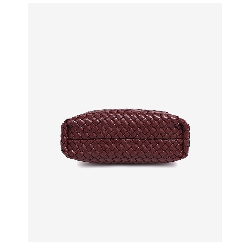 Tote Handbag Manufacturer - OEM/ODM Custom Women's Vegan Leather Woven Bag