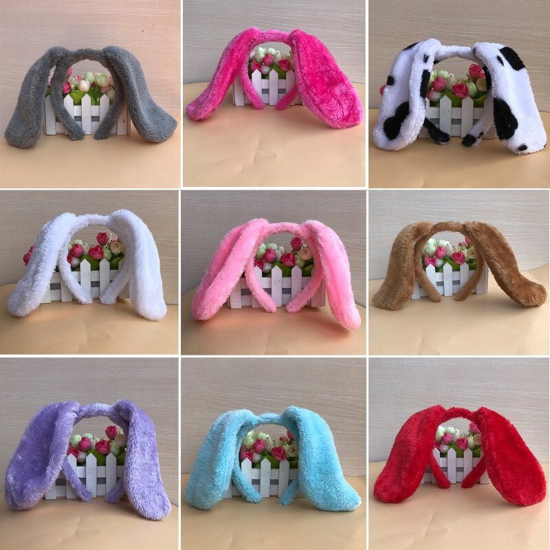 Animal Headband Manufacturer - OEM/ODM Custom Cartoon Plush Ears Party Headband