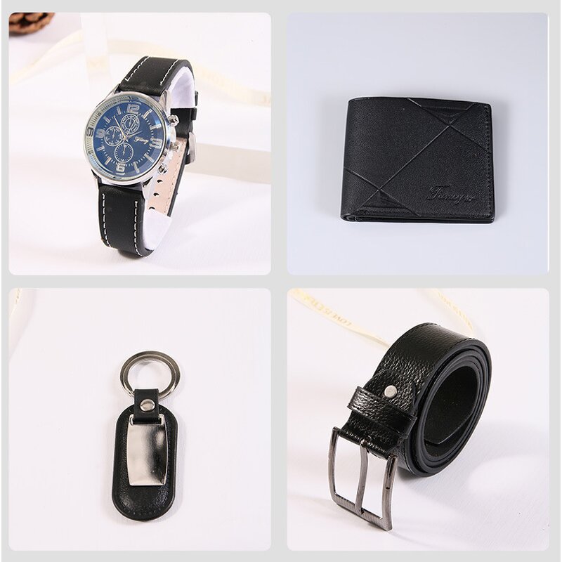 Wallet Manufacturer - OEM/ODM Custom Luxurious Vintage Striped Short Cartera