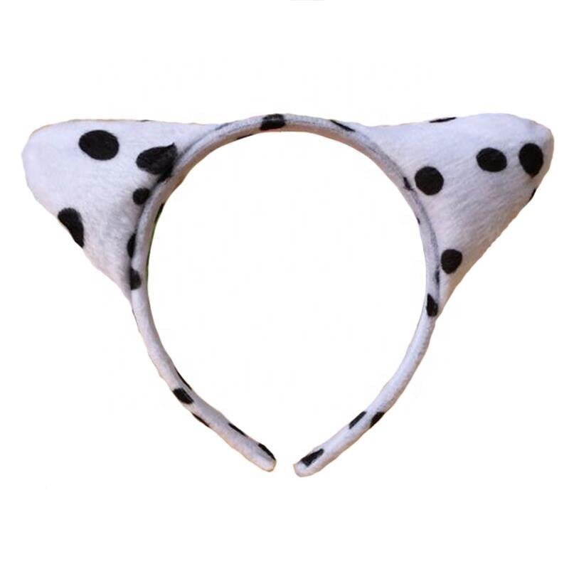 Animal Headband Manufacturer - OEM/ODM Custom Cartoon Plush Ears Party Headband