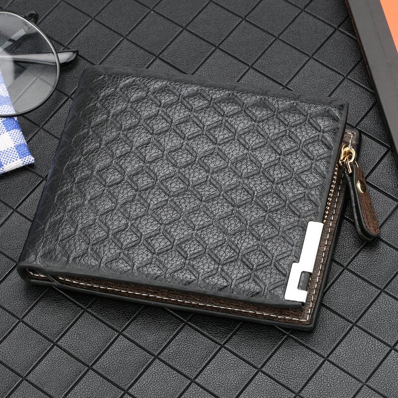 Gift Set Manufacturer - OEM/ODM Custom Men's 3-in-1 Watch Wallet Belt