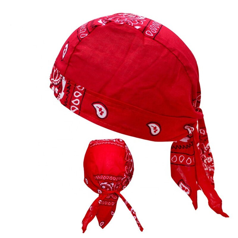 Do Rag Manufacturer - OEM/ODM Custom Sweat Wicking Helmet Liner Bandana