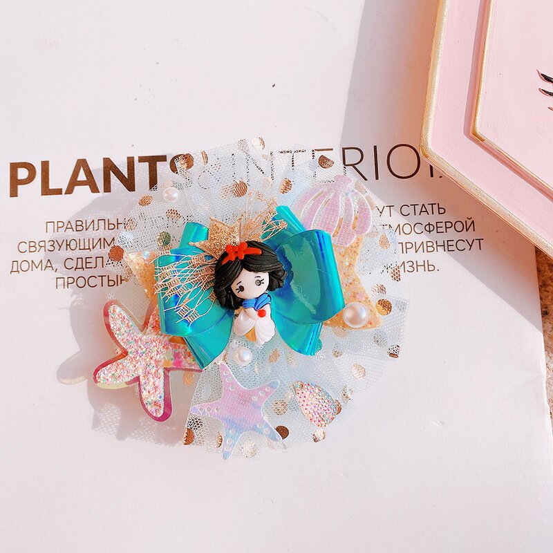 Hair Claw Clips Manufacturer - OEM/ODM Custom Flower Ponytail Extension Clips