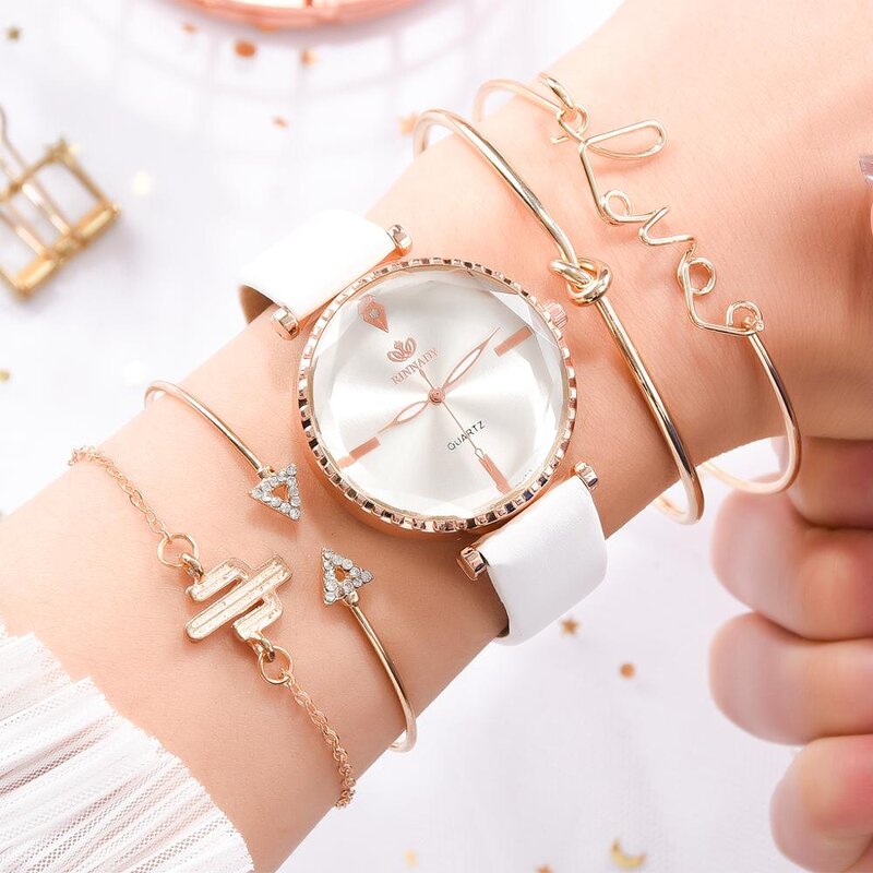 Watch Bracelet Set Manufacturer - OEM/ODM Custom Fashion Scale Chain Alloy Watch