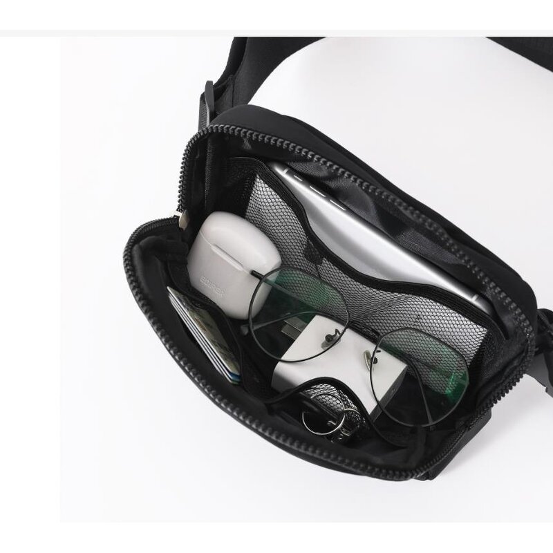 Waist Bag Manufacturer - OEM/ODM Custom Small Crossbody Fanny Pack Purse