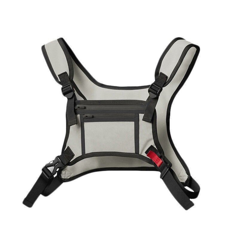 Vest Bag Manufacturer - OEM/ODM Custom Outdoor Sports Quick-Drying Chest Vest