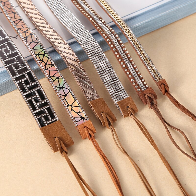 Hat Band Manufacturer - OEM/ODM Custom Turquoise Beaded Cowboy Replacement