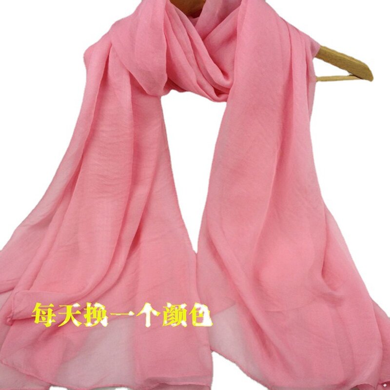 Shawl Manufacturer - OEM/ODM Custom Muslim Women Bali Yarn Sunscreen Scarf
