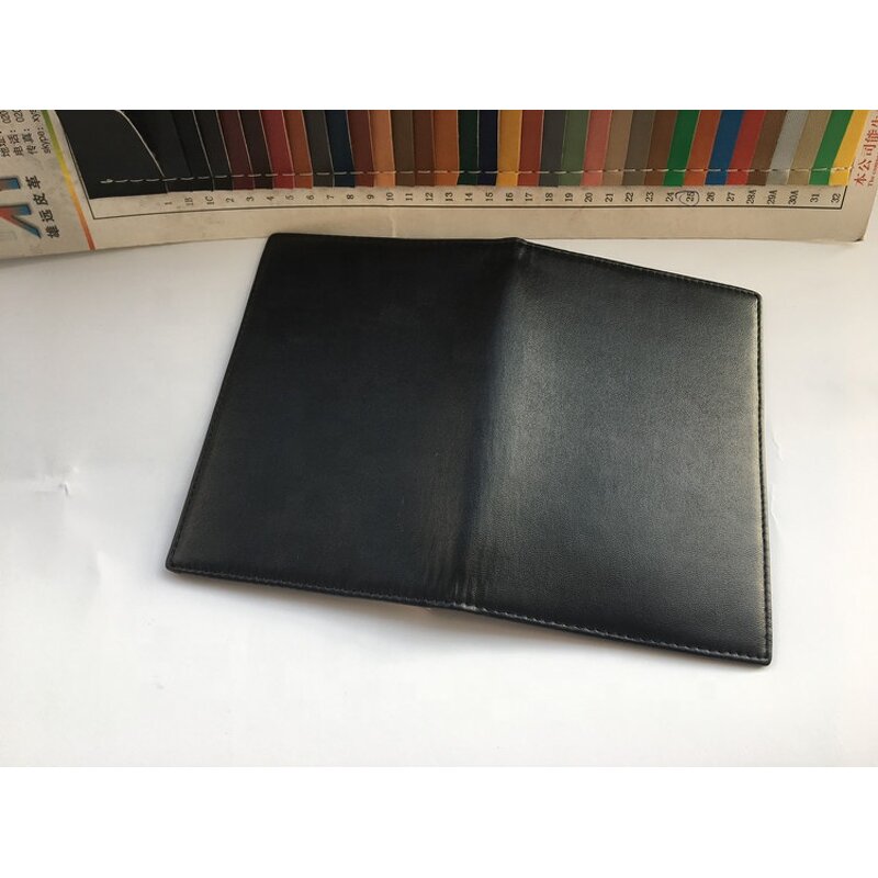 Passport Holder Set Manufacturer - OEM/ODM Custom RFID Blocking Leather Travel Set