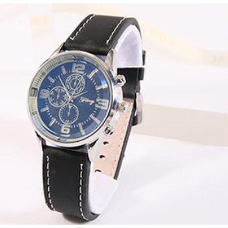 Watch Set Manufacturer - OEM/ODM Custom 5pcs Women's Leather Band Quartz
