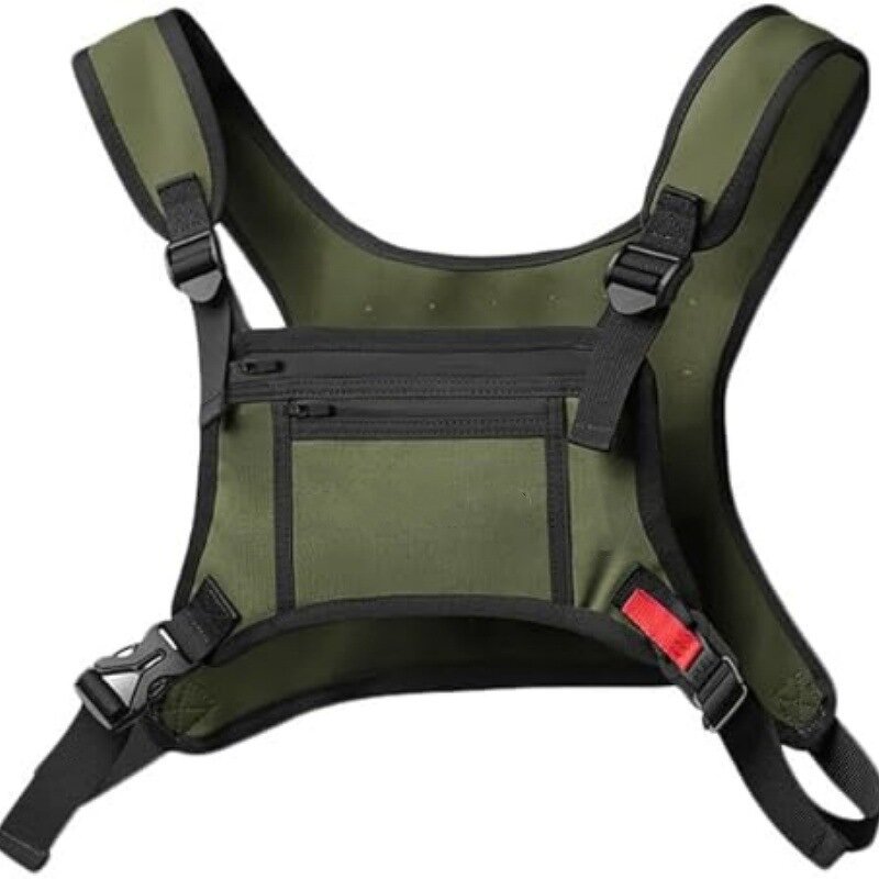 Vest Bag Manufacturer - OEM/ODM Custom Outdoor Sports Quick-Drying Chest Vest
