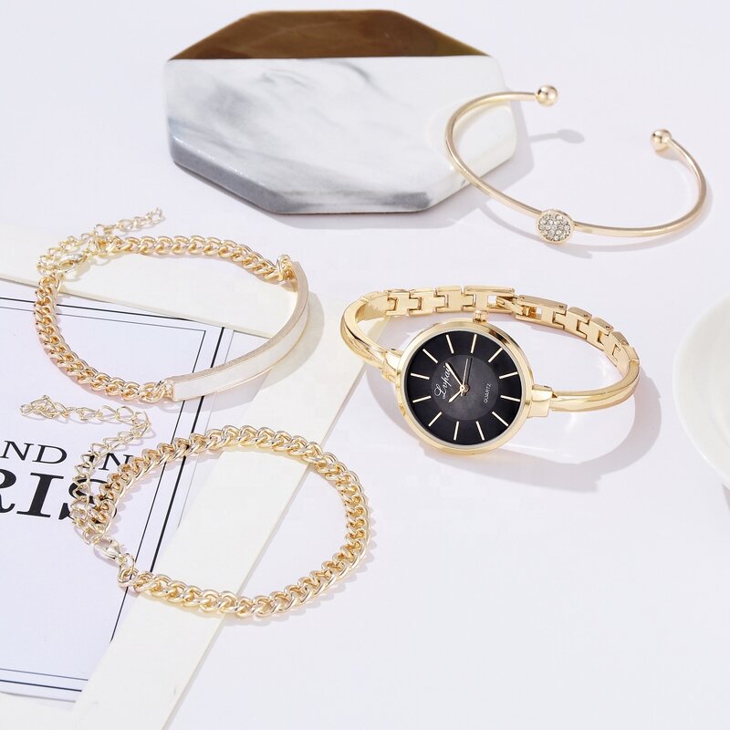 Gift Set Manufacturer - OEM/ODM Custom Men's Vintage Premium Watch Wallet