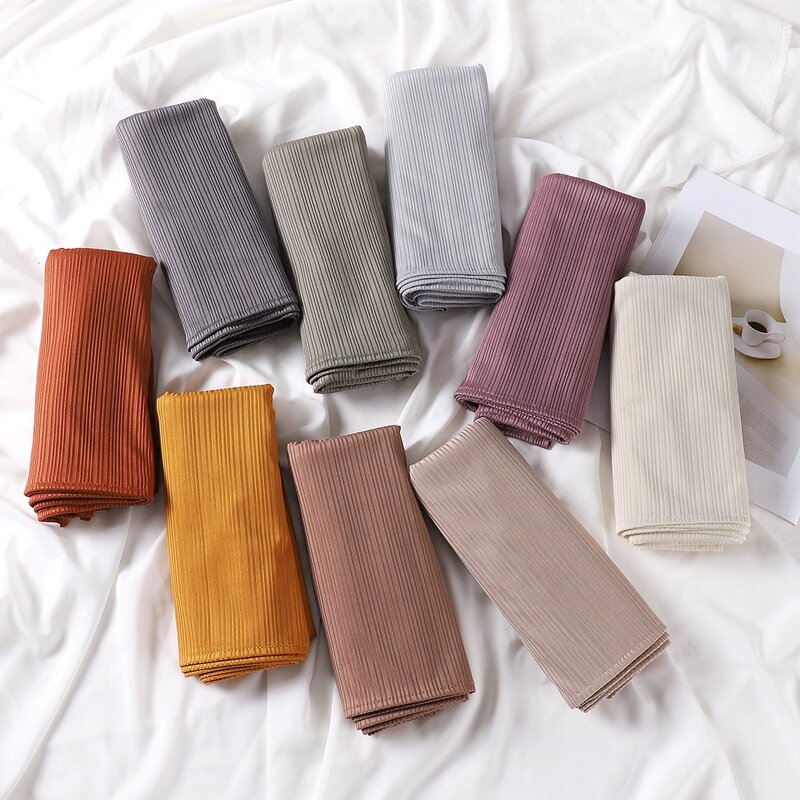 Instant Hijab Manufacturer - OEM/ODM Custom Chiffon Jersey Muslim Veil Cap