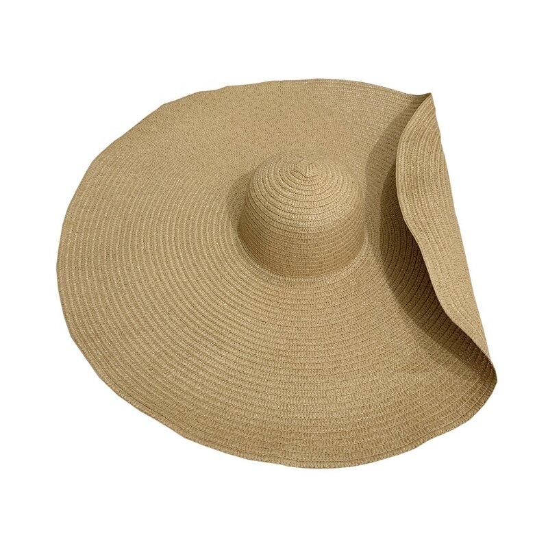 Bucket Hat Manufacturer - OEM/ODM Custom Women's Crochet Foldable Beach Hat