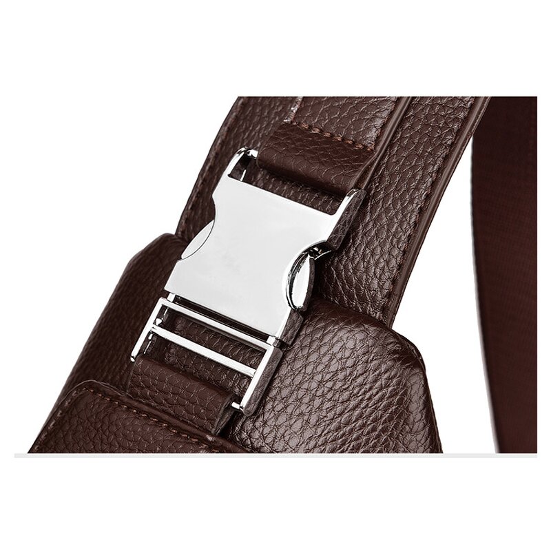 Sling Bag Manufacturer - OEM/ODM Custom Men's Cross-Body Chest Daypak